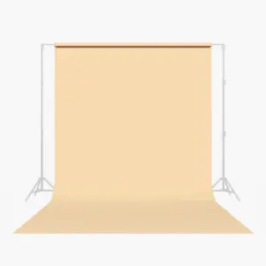 Fundo de Papel Silk Yellow Greika – 2,72 x 10m