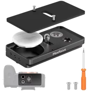 Plate para Câmera Minifocus S4403 para AirTag