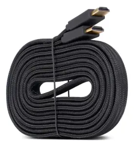 Cabo HDMI Flat 20 Metros