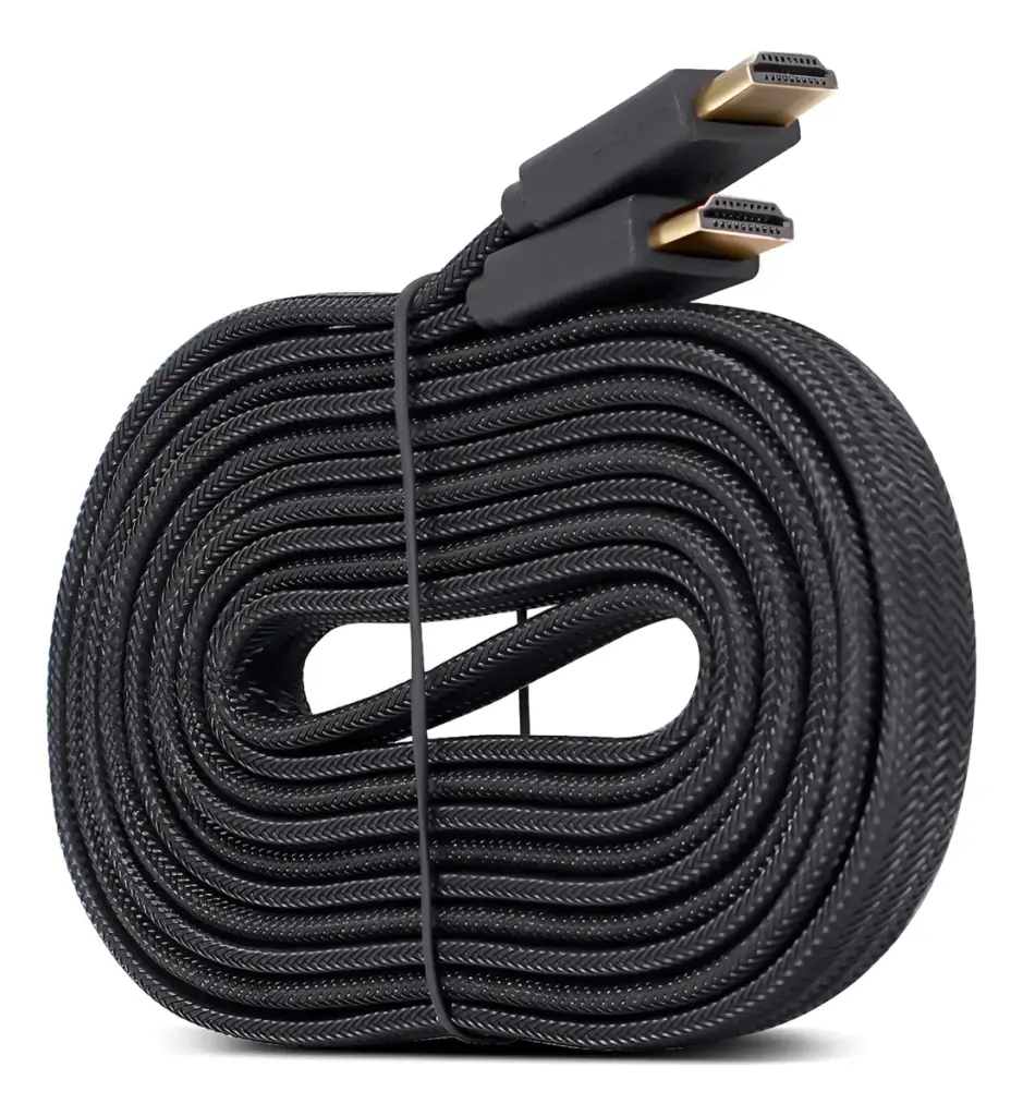 Cabo HDMI Flat 20 Metros