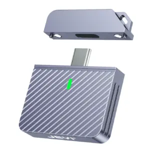 Case JEYI para Iphone SSD M.2 2230 NVMe USB-C