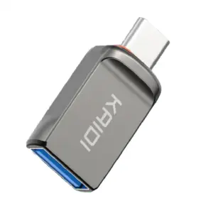 Conector Adaptador OTG Tipo-C para USB-A – KAIDI