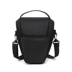 Bolsa Compacta Transversal para Câmera Fotográfica