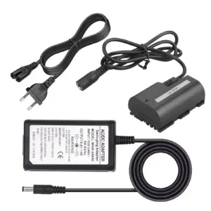 Dummy Battery AC LP-E6P