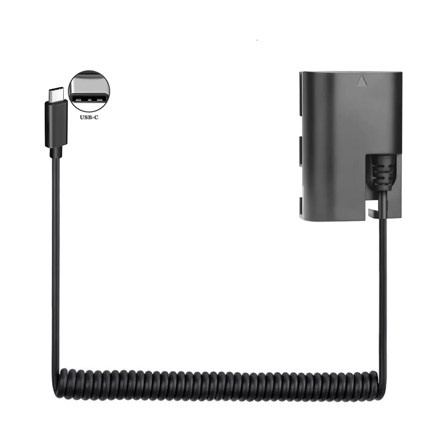 dummy battery usbc lpe6p_4