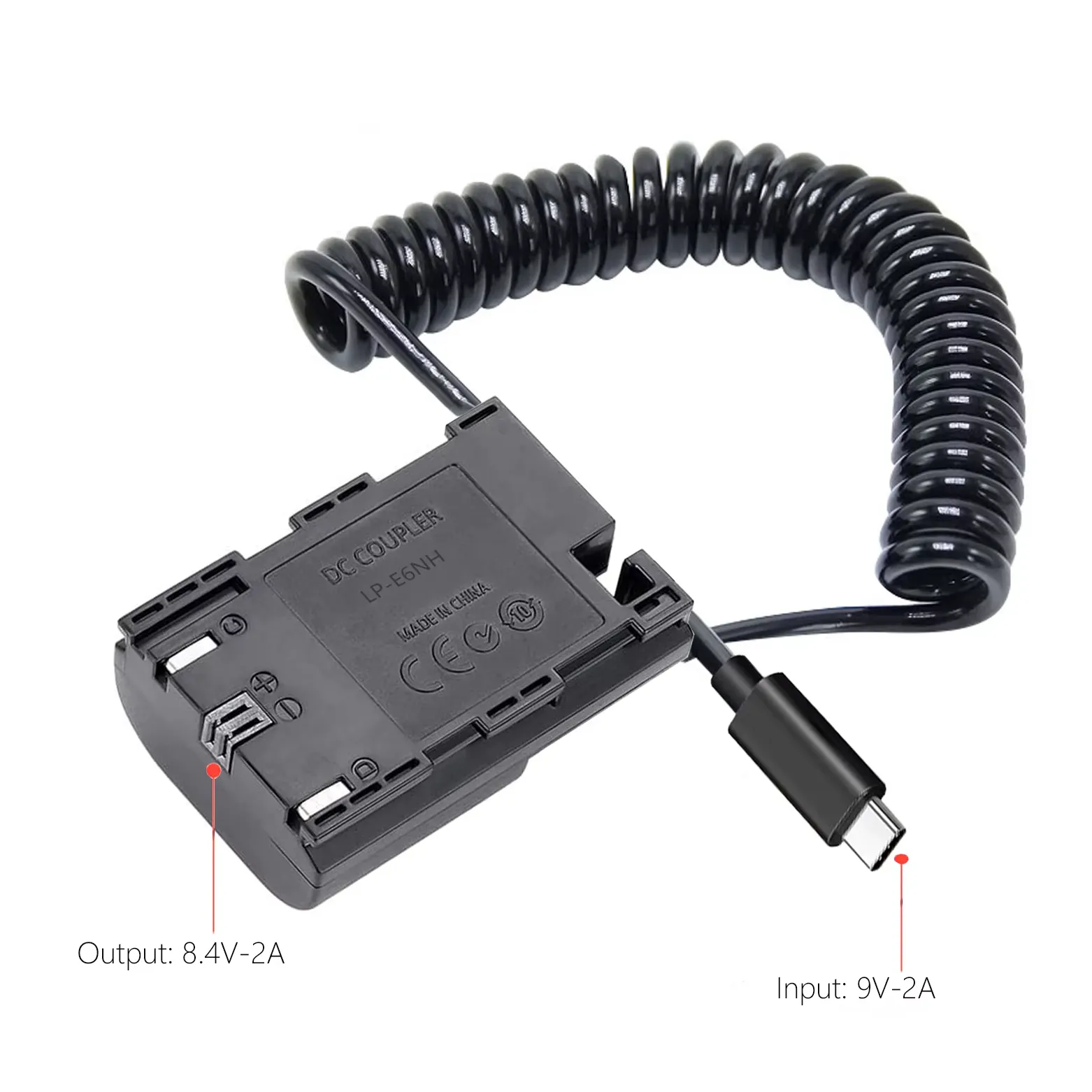 dummy battery usbc lpe6p_7