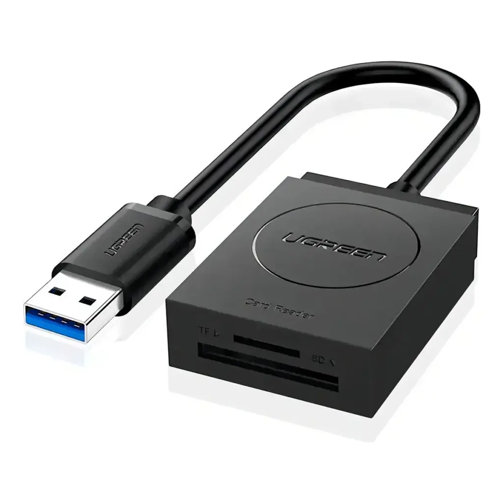 Leitor de Cartão SD e MicroSD UGreen USB 3.0