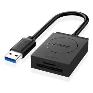Leitor de Cartão SD e MicroSD UGreen USB 3.0
