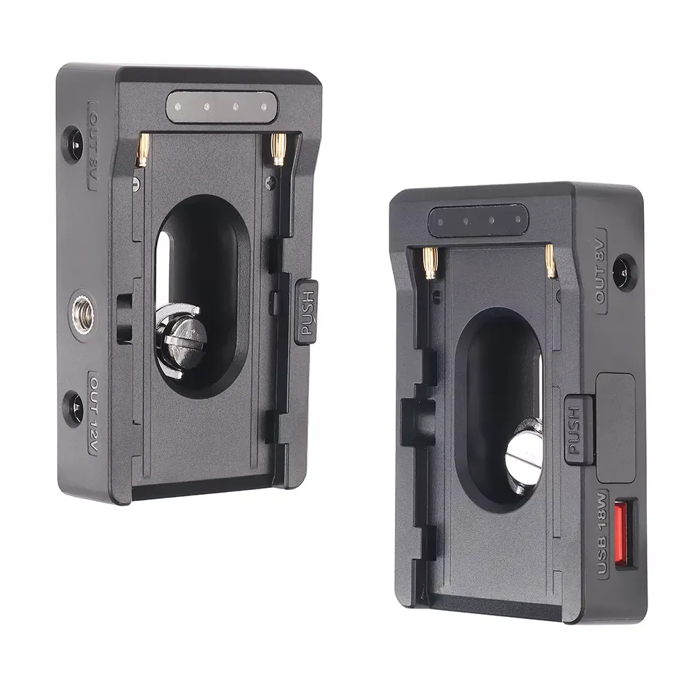 Bateria Viltrox T LP-E6 USBC 2400mAh_1