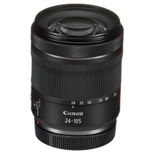 Lente CANON RF 24-105mm f/4-7.1 IS STM (Lente do Kit) [sem caixa]