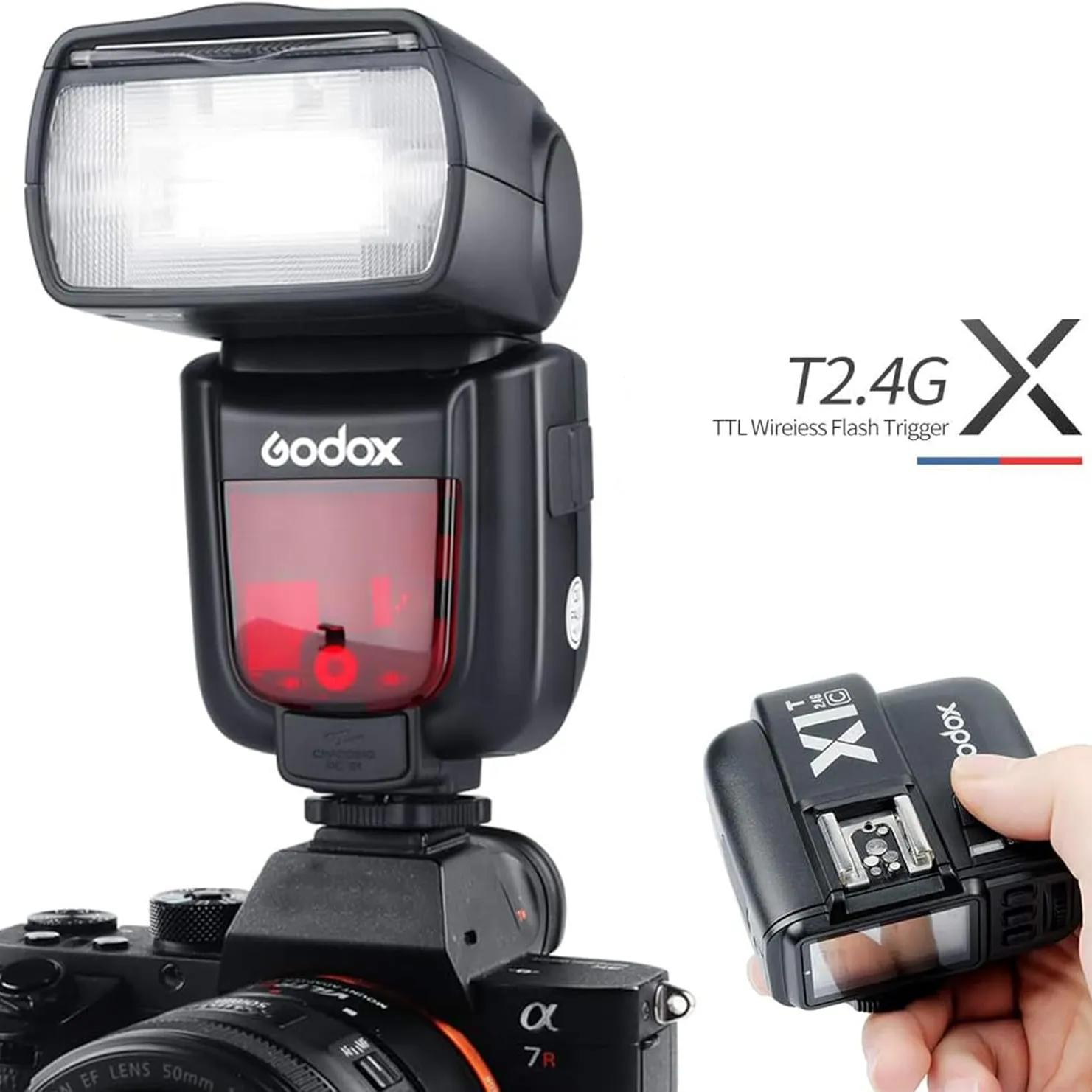 FLASH GODOX TT600 _3