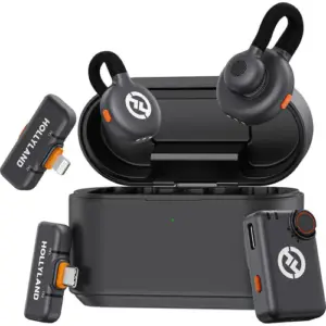 Microfone Hollyland LARK M2S Ultimate