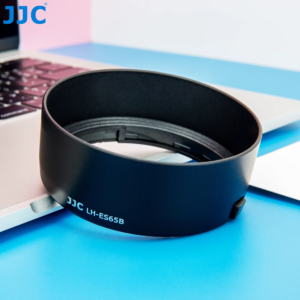 Parasol JJC ES-65B II para Canon RF 50mm f/1.8 STM 6 Parasol JJC ES 65B II para Canon RF 50mm f 1.8 STM 1