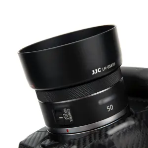 Parasol JJC ES-65B II para Canon RF 50mm f/1.8 STM