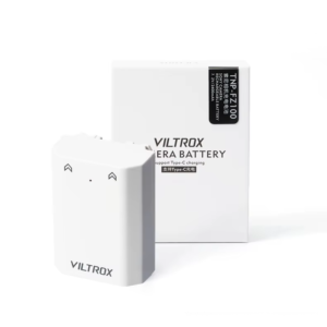 Bateria Viltrox NP-FZ100 com USB-C para Câmeras Sony