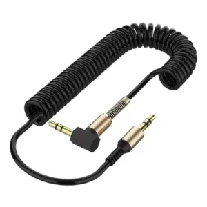 Cabo P2 3.5mm TRS (3 Vias) para Microfone de Lapela