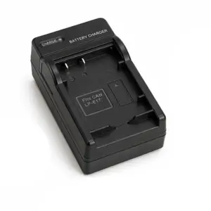 Carregador AC Bateria Canon LP E17
