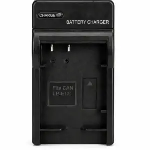 Carregador AC Bateria Canon LP E17 4