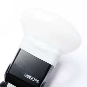 Difusor de solicone para Flash 5