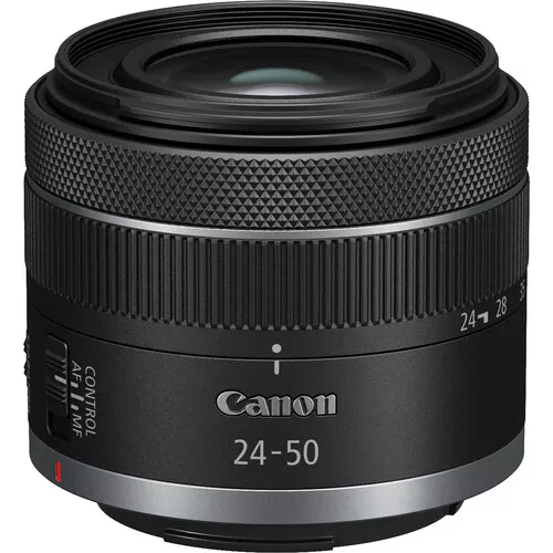 Lente Canon RF 24-50 IS STM _4 Lente Canon RF 24 50 IS STM 4