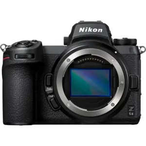 Nikon Z6 II Mirrorless Corpo