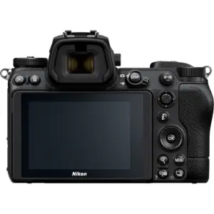 Nikon Z6 II Mirrorless Corpo 2 Nikon Z6 II Mirrorless Corpo 6