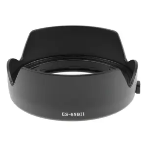 Parasol ES-65BII para Canon RF 50mm f/1.8 STM