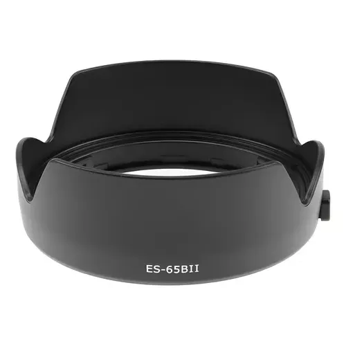 Parasol ES-65B II para Canon RF 50mm Parasol ES 65B II para Canon RF 50mm