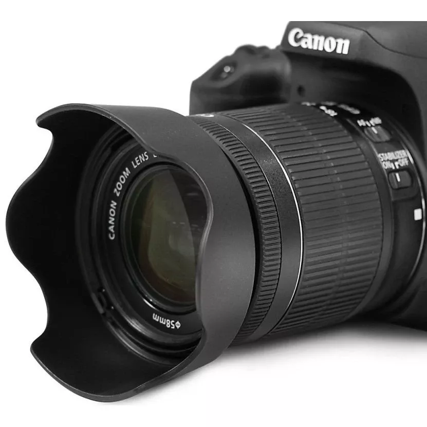 Parasol Para Lente Canon EW63C_1 Parasol Para Lente Canon EW63C 1