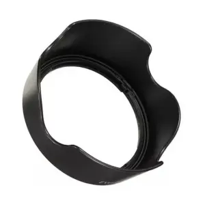 Parasol para Lente Canon EW-63C (Encaixe Baioneta) 3 Parasol Para Lente Canon EW63C 2