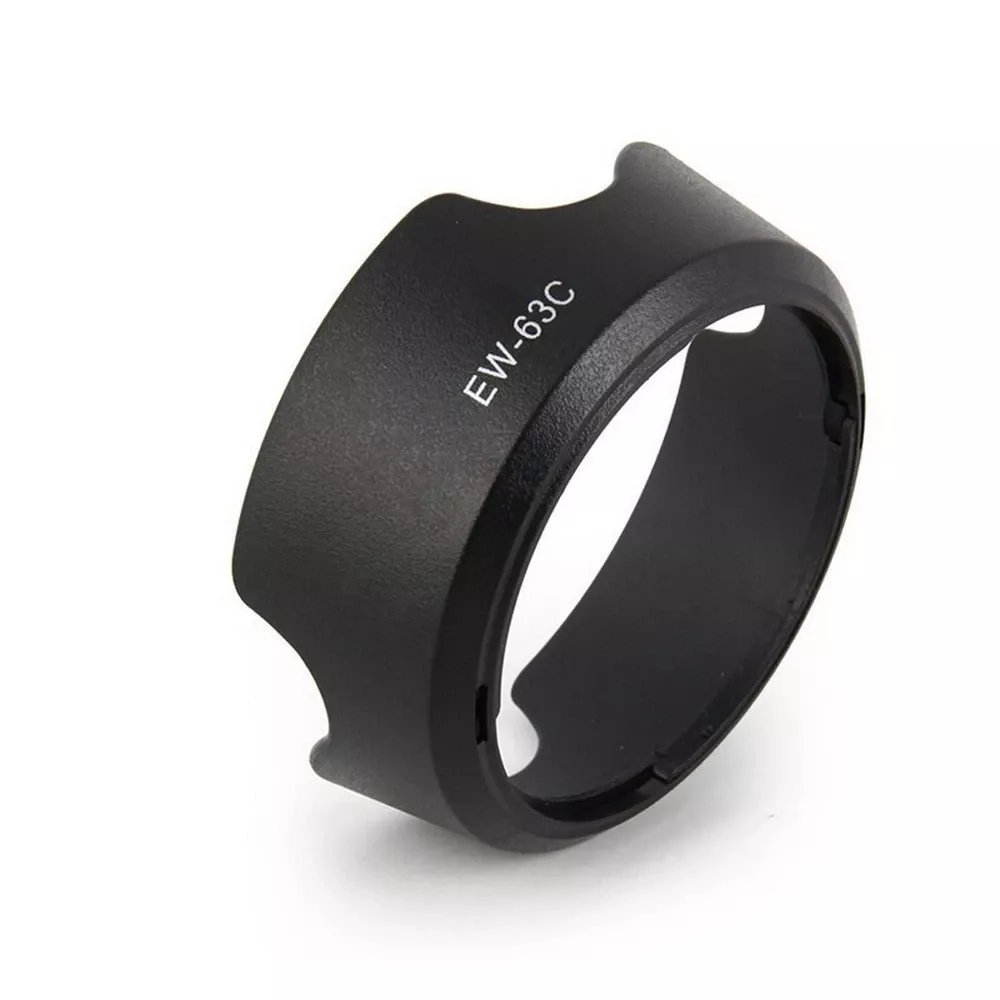 Parasol para Lente Canon EW-63C (Encaixe Baioneta)