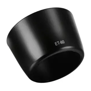 Parasol para Lente Canon ET-60