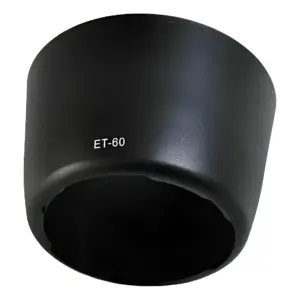 Parasol para Lente Canon ET 60 2