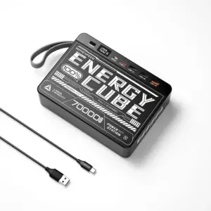 PowerBank MoveSpeed Z70 Pro Energy Cube 140W 1
