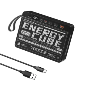 PowerBank MoveSpeed Z70 Pro Energy Cube 140W 2