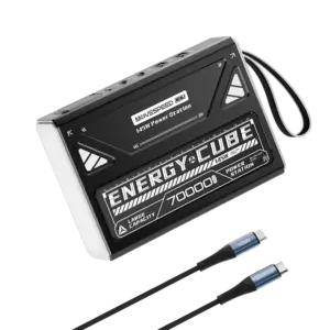 PowerBank MoveSpeed Z70 Pro Energy Cube 140W 3