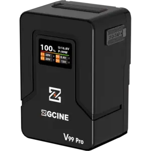 Bateria V-Mount ZGCINE ZG-V99 Pro