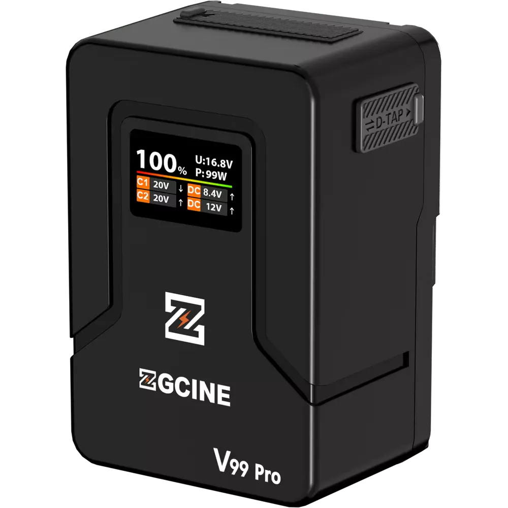 V-MOUNT ZGCINE V99 PRO_3 V MOUNT ZGCINE V99 PRO 3