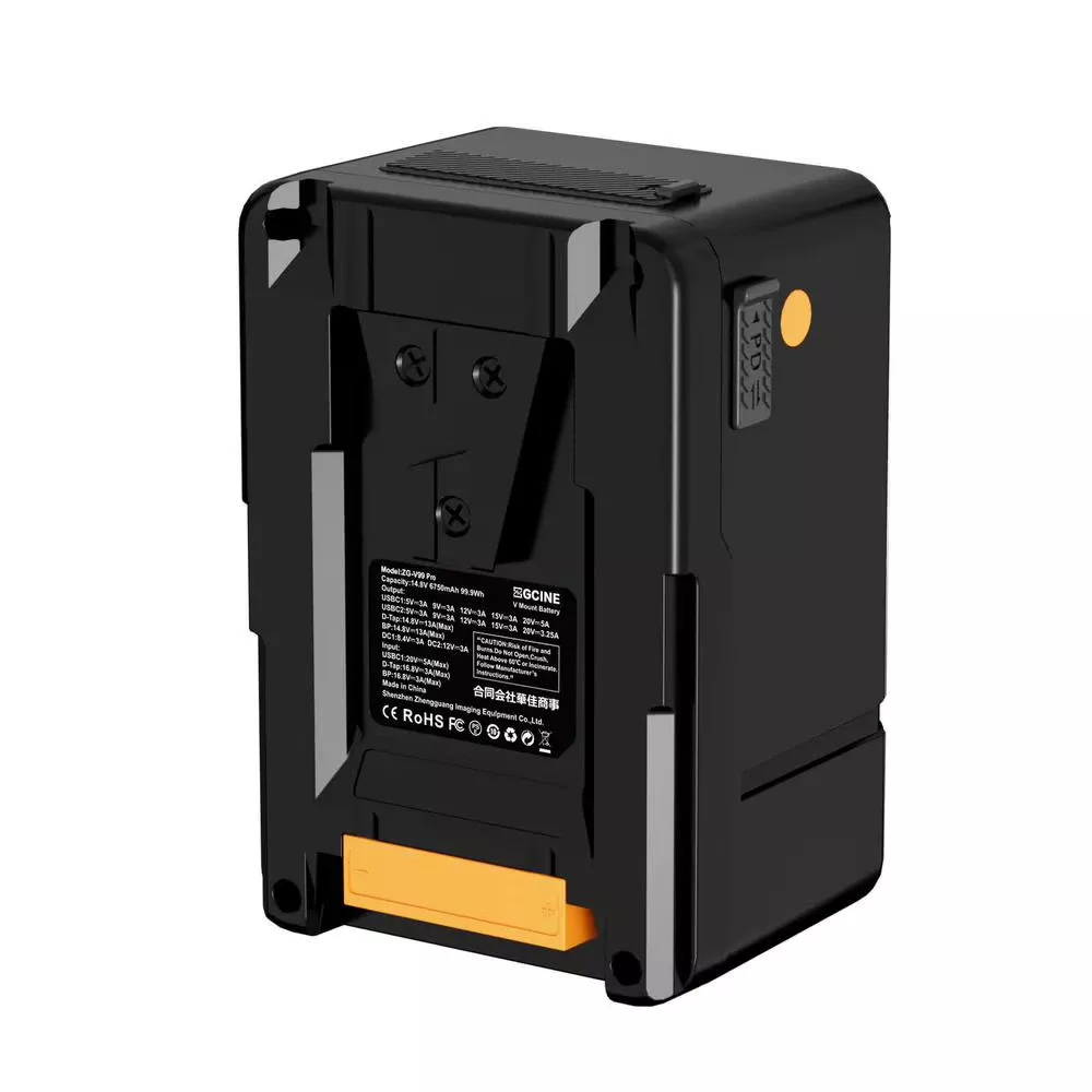 V-MOUNT ZGCINE V99 PRO_4 V MOUNT ZGCINE V99 PRO 4