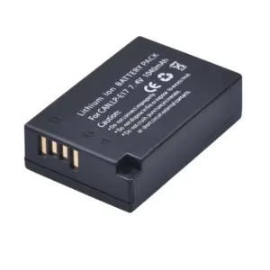 Bateria Mamen LP-E17 para Câmeras Canon