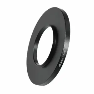 Adaptador de Filtro Step Up 40.5mm para 77mm