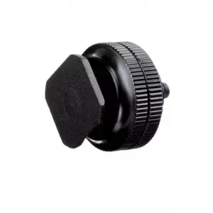 Adaptador de Sapata Fria para Parafuso 1/4” em Alumínio 3 Adaptador de Sapata Fria para Parafuso 1 4 em Aluminio 1