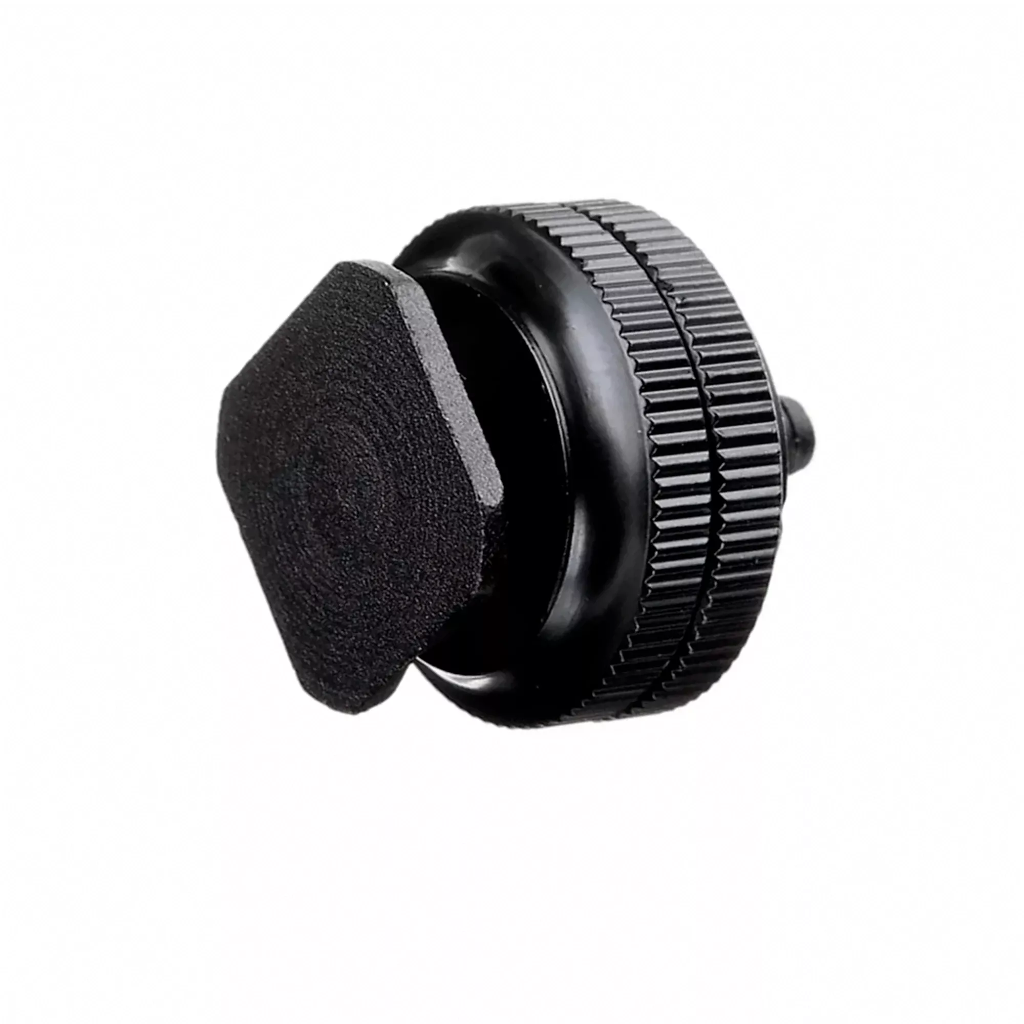 Adaptador de Sapata Fria para Parafuso 1-4” em Alumínio_1 Adaptador de Sapata Fria para Parafuso 1 4 em Aluminio 1
