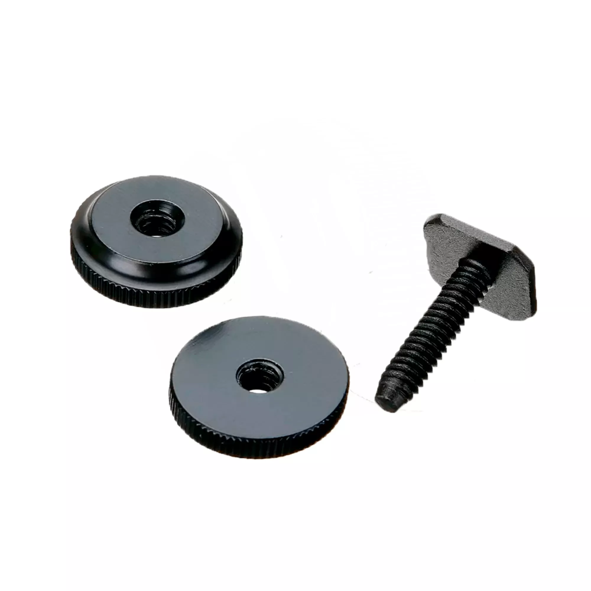 Adaptador de Sapata Fria para Parafuso 1-4” em Alumínio_2 Adaptador de Sapata Fria para Parafuso 1 4 em Aluminio 2
