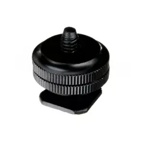 Adaptador de Sapata Fria para Parafuso 1 4 em Aluminio 3