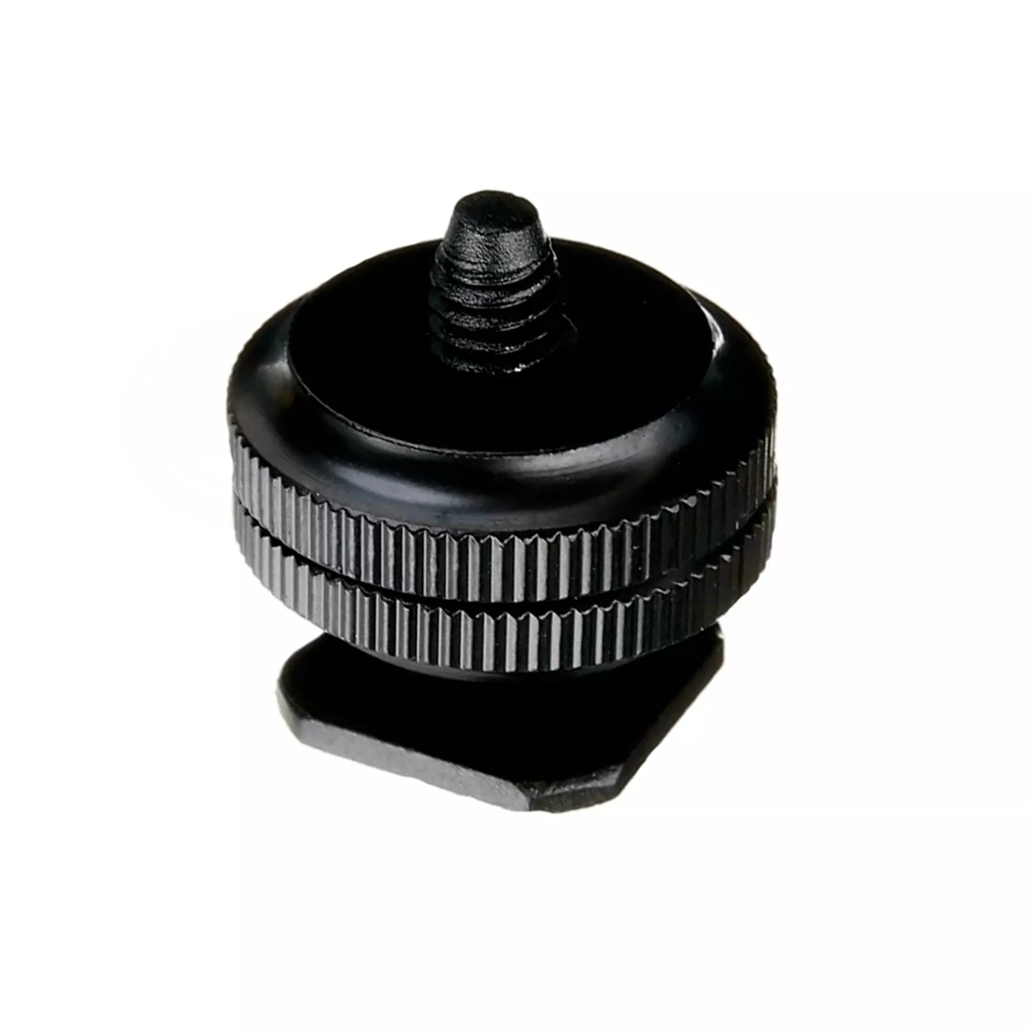 Adaptador de Sapata Fria para Parafuso 1-4” em Alumínio_3 Adaptador de Sapata Fria para Parafuso 1 4 em Aluminio 3