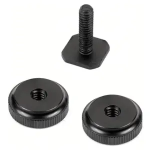 Adaptador de Sapata Fria para Parafuso 1/4” em Alumínio 4 Adaptador de Sapata Fria para Parafuso 1 4 em Aluminio 6