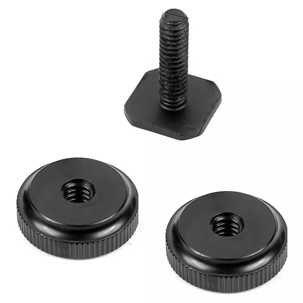 Adaptador de Sapata Fria para Parafuso 1-4” em Alumínio_6 Adaptador de Sapata Fria para Parafuso 1 4 em Aluminio 6
