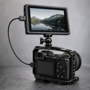 Cabo HDMI Ultrafino e Flexivel 4K 60Hz 30cm 1