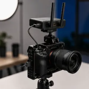 Cabo HDMI Ultrafino e Flexivel 4K 60Hz 30cm 2